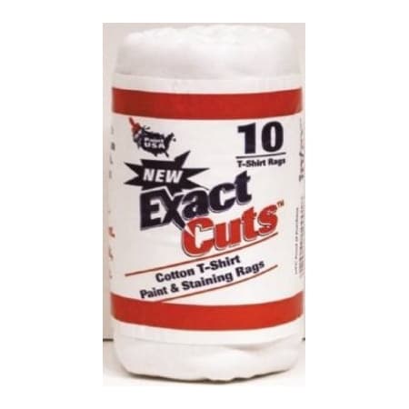 Intex 10CT 14x16 TShirt Rags W-10001